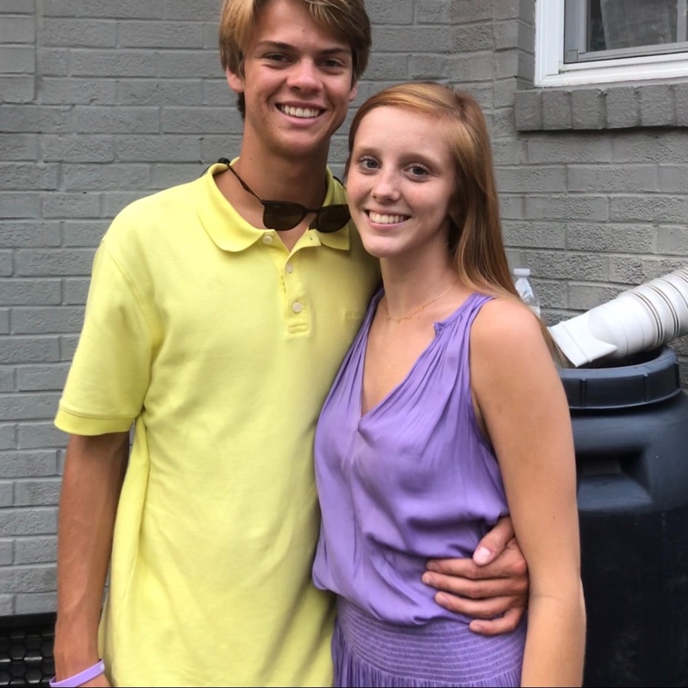 Meet your Posher, Haley